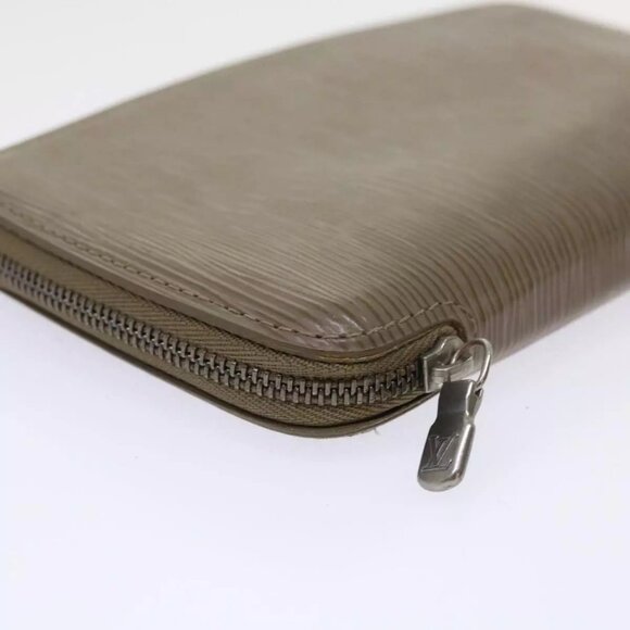 LOUIS VUITTON Epi Day Planner Cover Gray - Picture 10 of 14